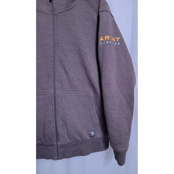 Ariat Rebar Cold Weather Reversible Work Jacket Men's XL - Picture 10 of 14